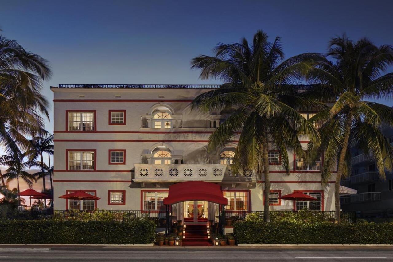 คาซา แฟนา ไมอามี บีช Hotel ไมอามีบีช ภายนอก รูปภาพ