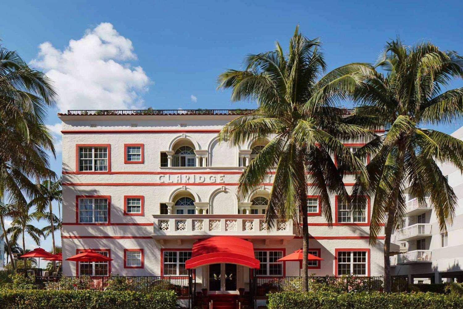 คาซา แฟนา ไมอามี บีช Hotel ไมอามีบีช ภายนอก รูปภาพ