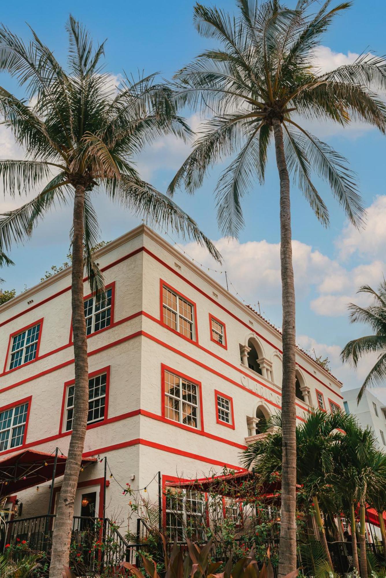 คาซา แฟนา ไมอามี บีช Hotel ไมอามีบีช ภายนอก รูปภาพ