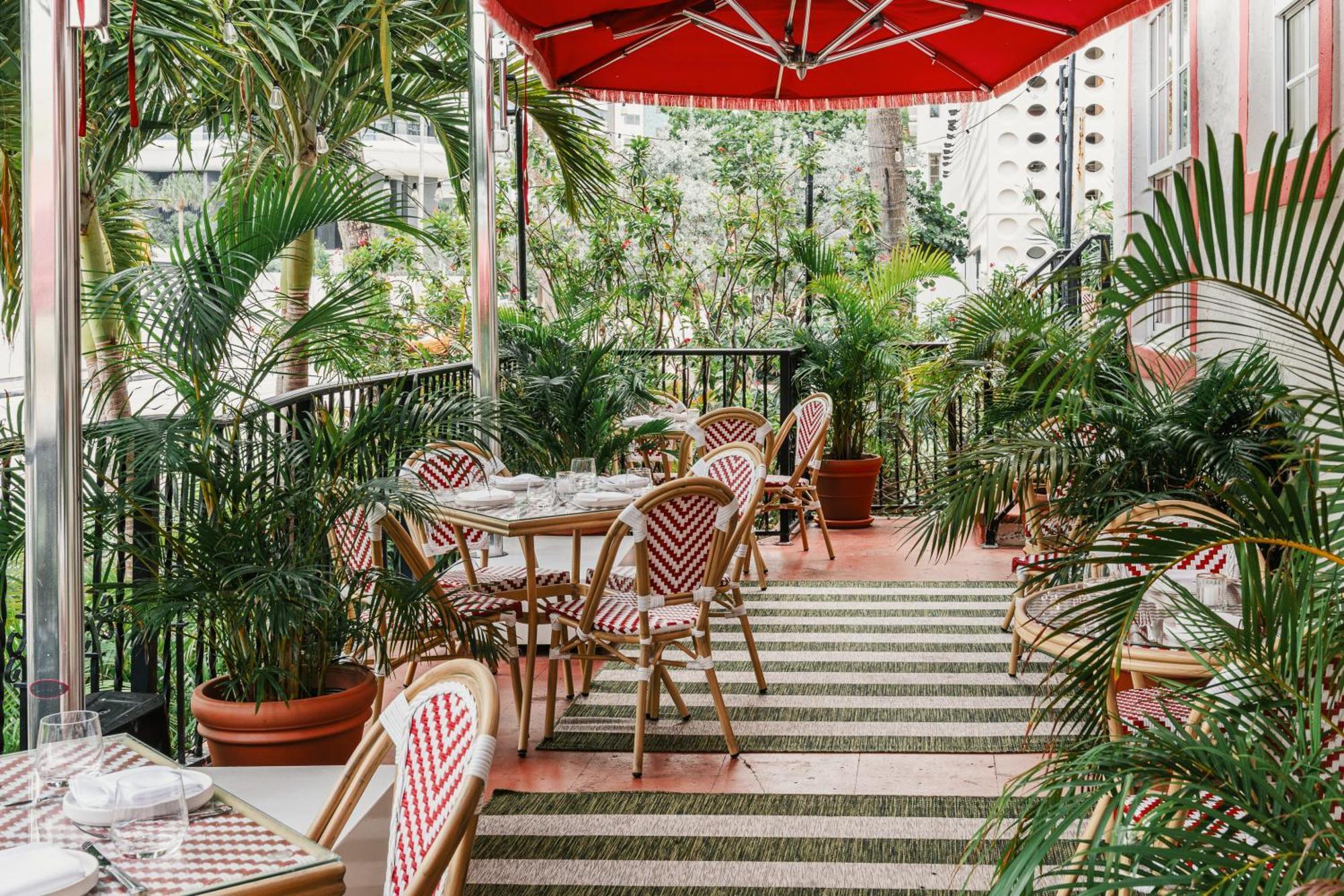 คาซา แฟนา ไมอามี บีช Hotel ไมอามีบีช ภายนอก รูปภาพ